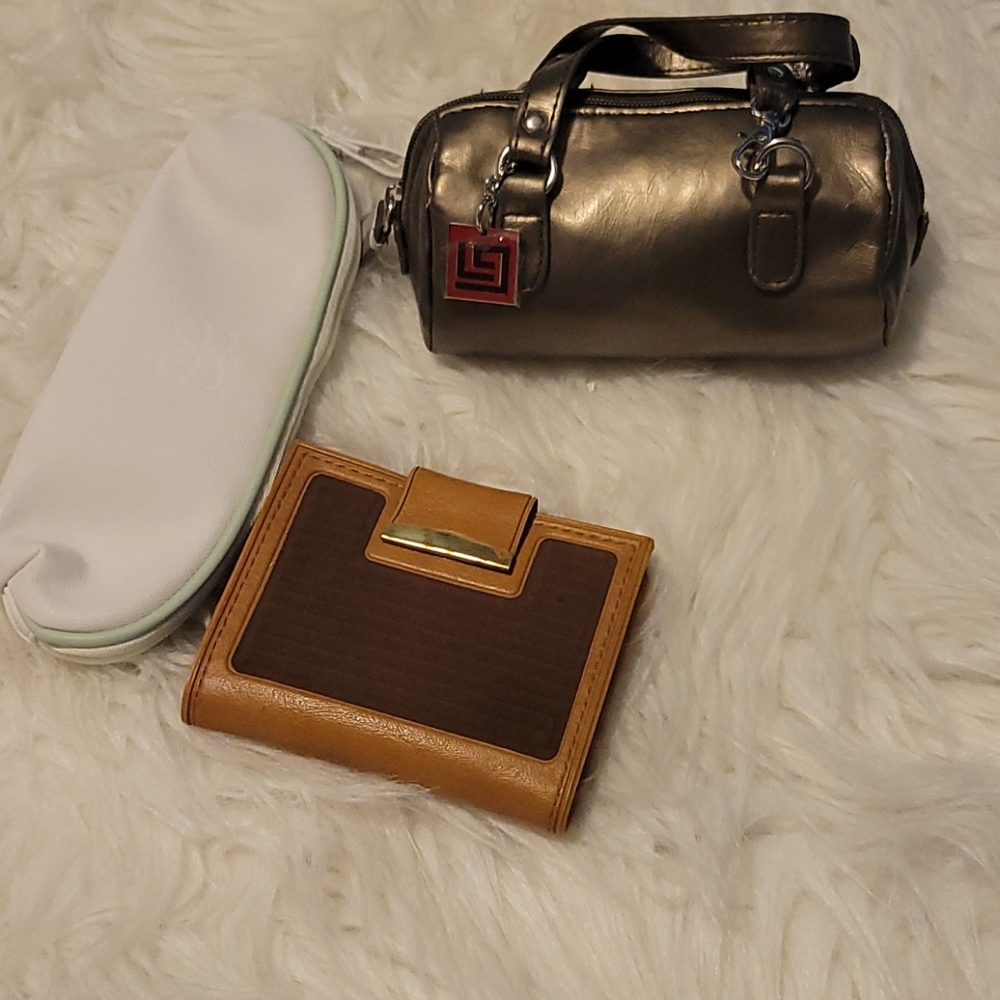 Lori Greiner mini bag